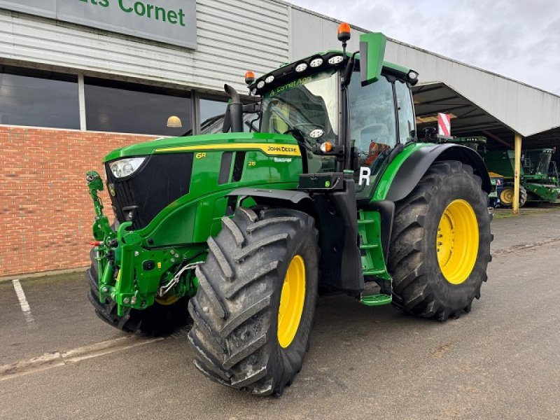 Traktor vrste John Deere 6R 215, Gebrauchtmaschine v PITHIVIERS Cedex (Slika 1)