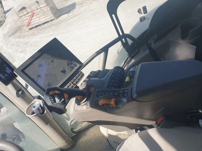 Traktor des Typs John Deere 6R 215, Gebrauchtmaschine in PITHIVIERS Cedex (Bild 5)