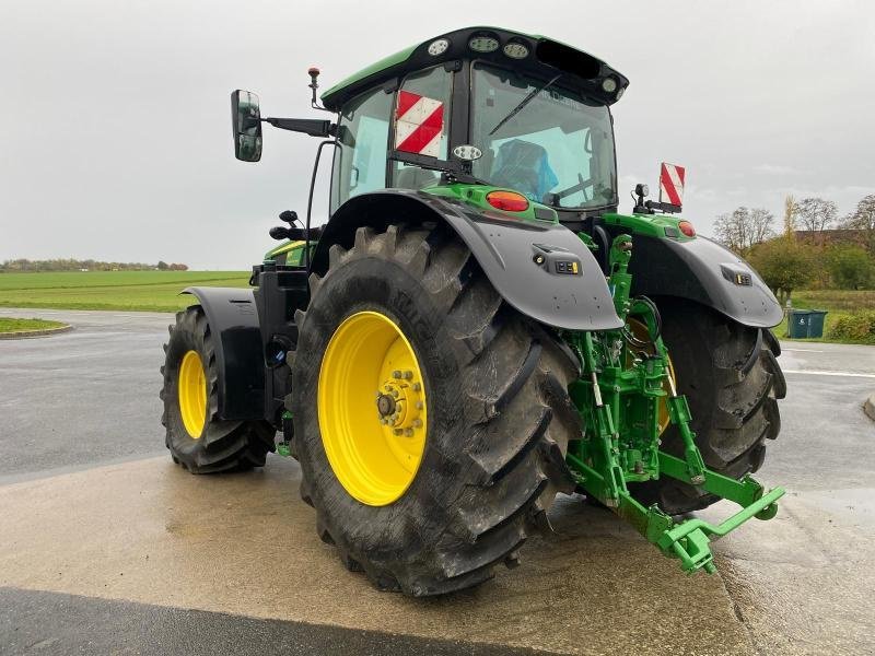 Traktor typu John Deere 6R 215, Gebrauchtmaschine w LE PONT CHRETIEN (Zdjęcie 7)