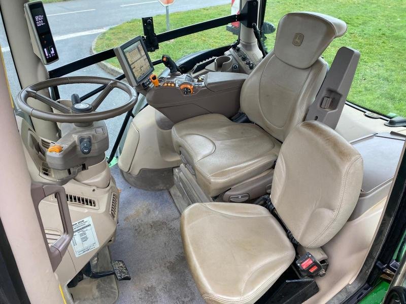 Traktor типа John Deere 6R 215, Gebrauchtmaschine в LE PONT CHRETIEN (Фотография 10)