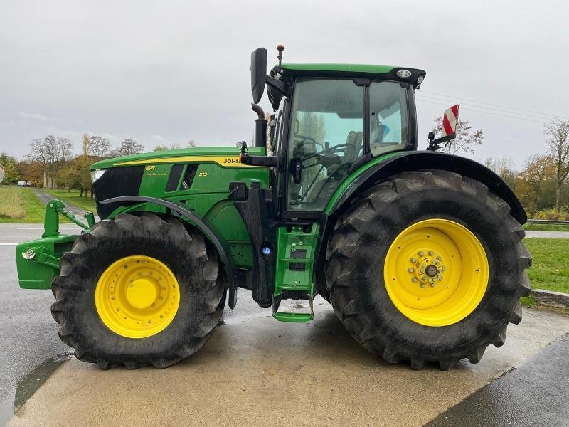 Traktor typu John Deere 6R 215, Gebrauchtmaschine w LE PONT CHRETIEN (Zdjęcie 1)
