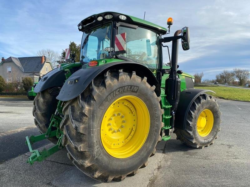 Traktor typu John Deere 6R 215, Gebrauchtmaschine v LE PONT CHRETIEN (Obrázek 5)