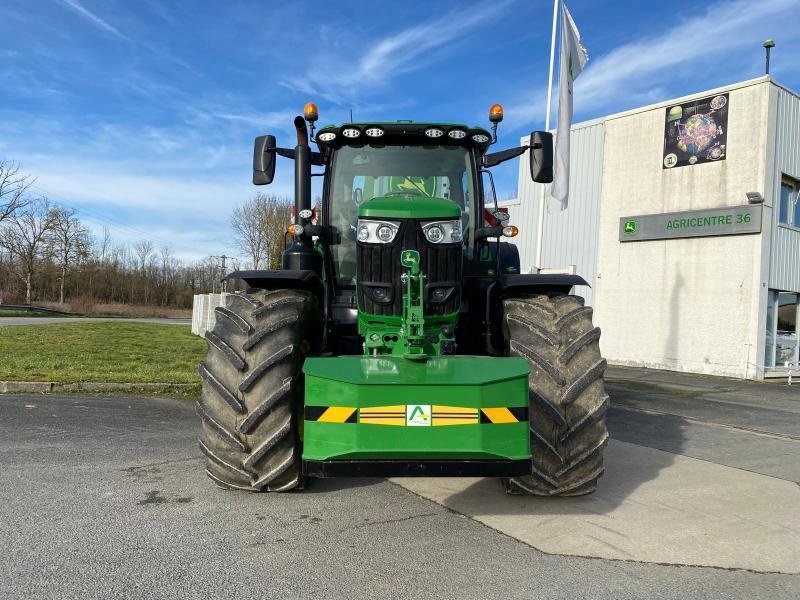Traktor typu John Deere 6R 215, Gebrauchtmaschine v LE PONT CHRETIEN (Obrázek 8)