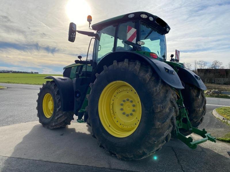 Traktor typu John Deere 6R 215, Gebrauchtmaschine v LE PONT CHRETIEN (Obrázek 7)