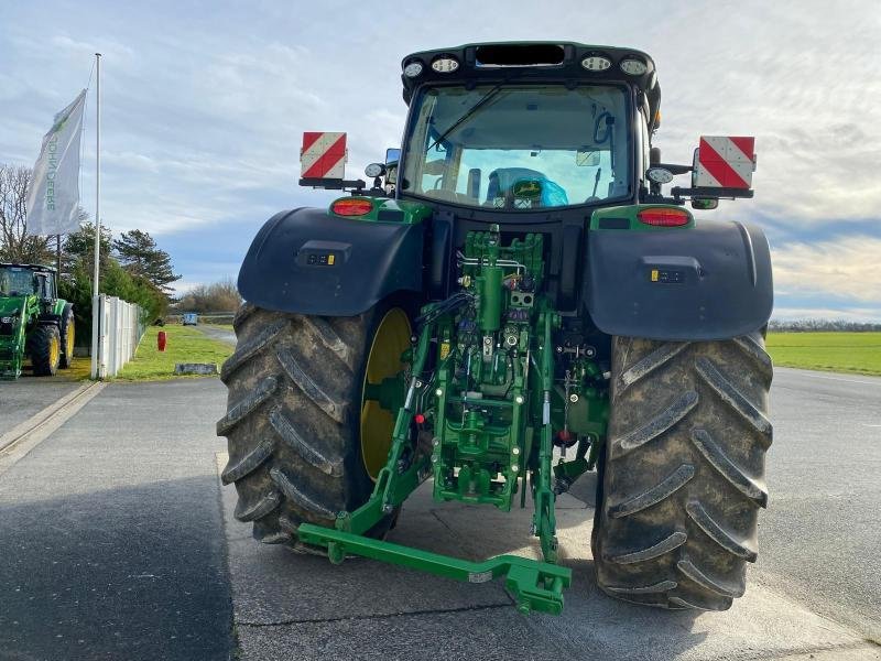 Traktor typu John Deere 6R 215, Gebrauchtmaschine v LE PONT CHRETIEN (Obrázek 9)