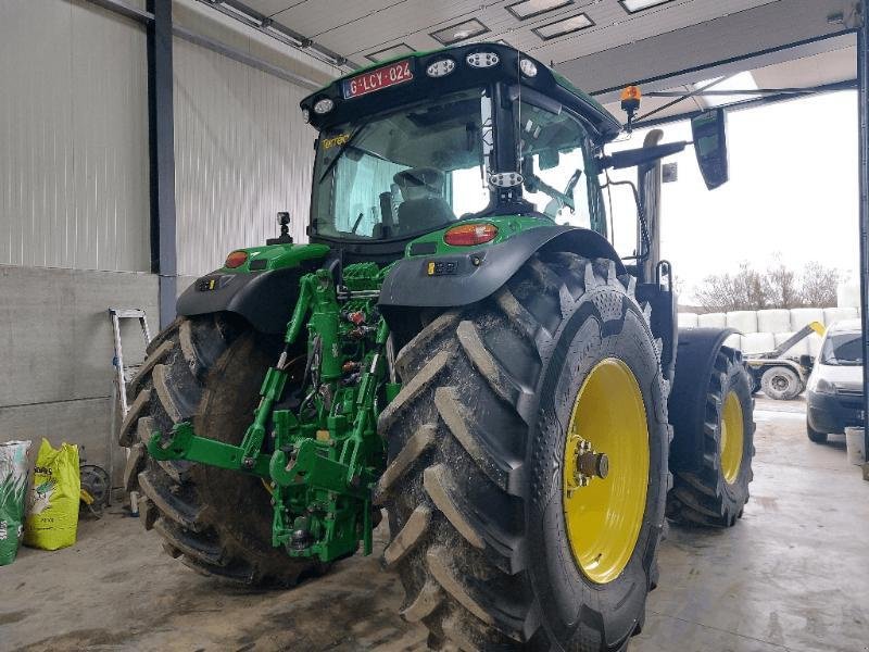 Traktor del tipo John Deere 6R 215, Gebrauchtmaschine en STENAY (Imagen 4)