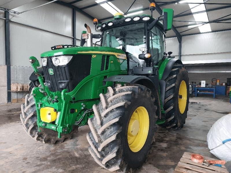 Traktor del tipo John Deere 6R 215, Gebrauchtmaschine en STENAY