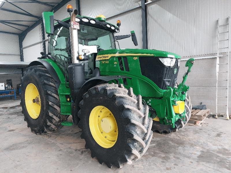 Traktor del tipo John Deere 6R 215, Gebrauchtmaschine en STENAY (Imagen 5)