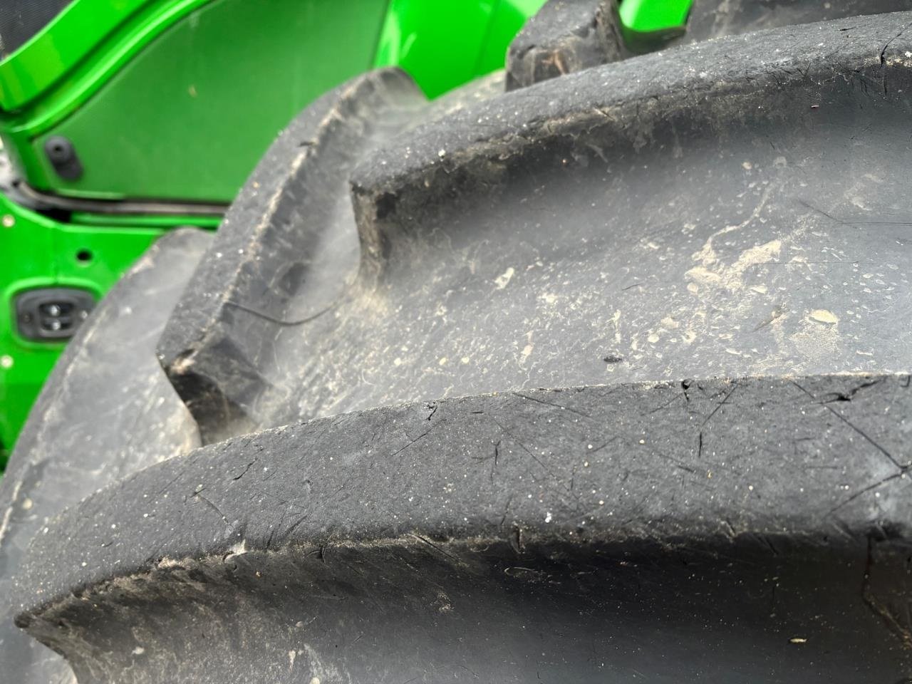 Traktor des Typs John Deere 6R 215, Gebrauchtmaschine in Bramming (Bild 25)