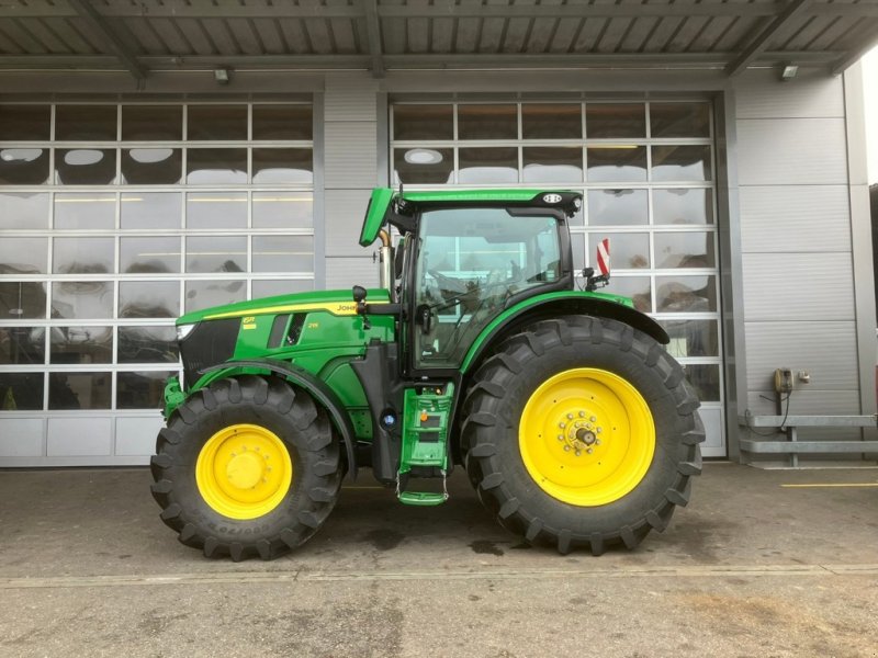 Traktor vrste John Deere 6R 215, Gebrauchtmaschine v Schwarzhäusern (Slika 1)