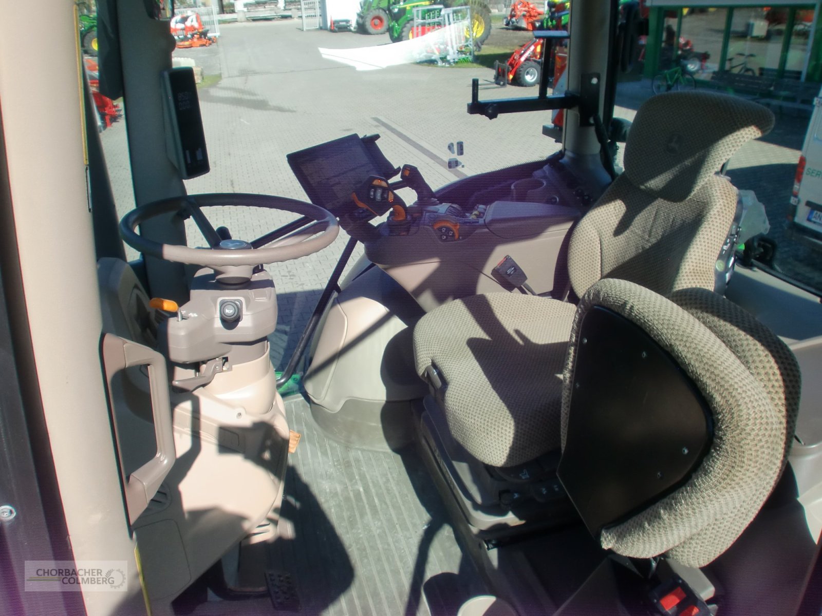 Traktor vrste John Deere 6R 215, Gebrauchtmaschine v Colmberg (Slika 12)