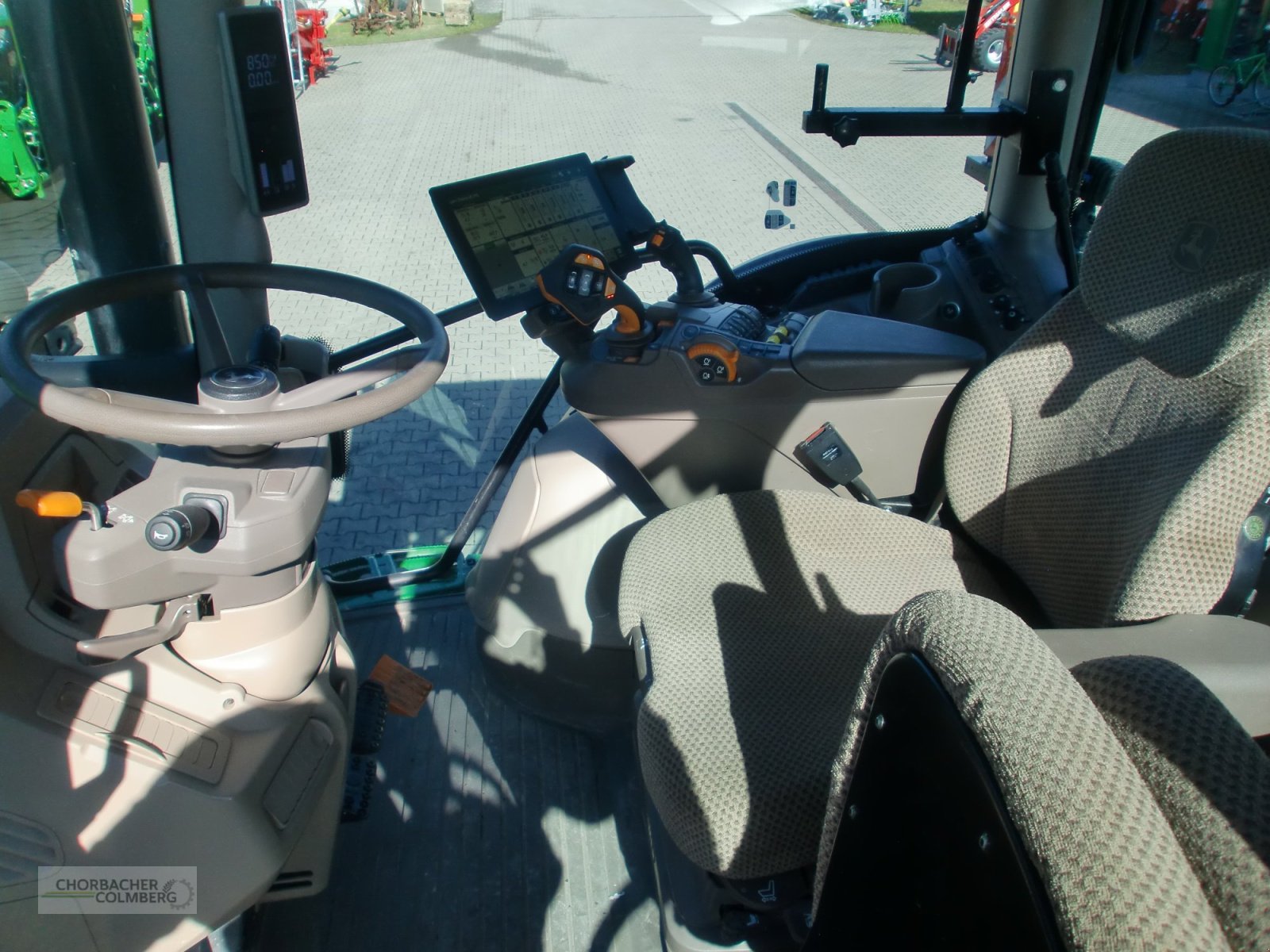 Traktor vrste John Deere 6R 215, Gebrauchtmaschine v Colmberg (Slika 13)