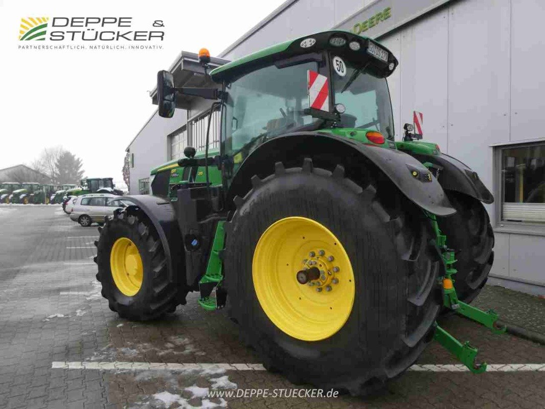 Traktor tipa John Deere 6R 215, Gebrauchtmaschine u Lauterberg/Barbis (Slika 4)