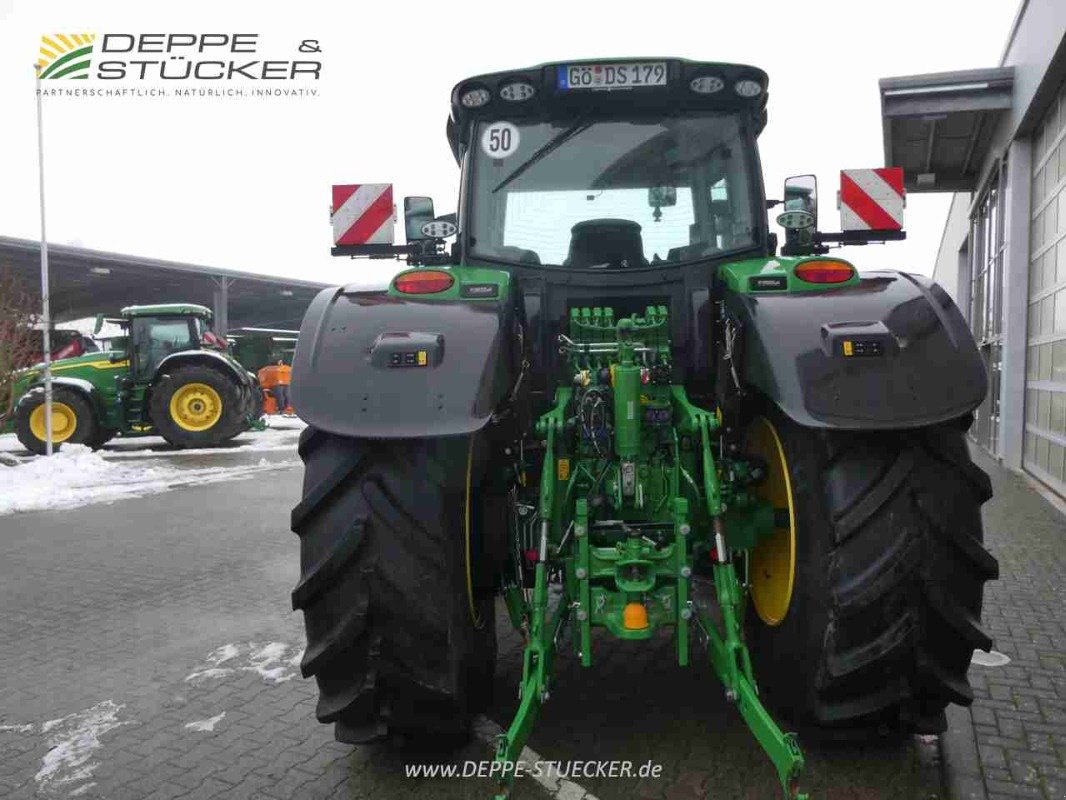 Traktor tipa John Deere 6R 215, Gebrauchtmaschine u Lauterberg/Barbis (Slika 5)