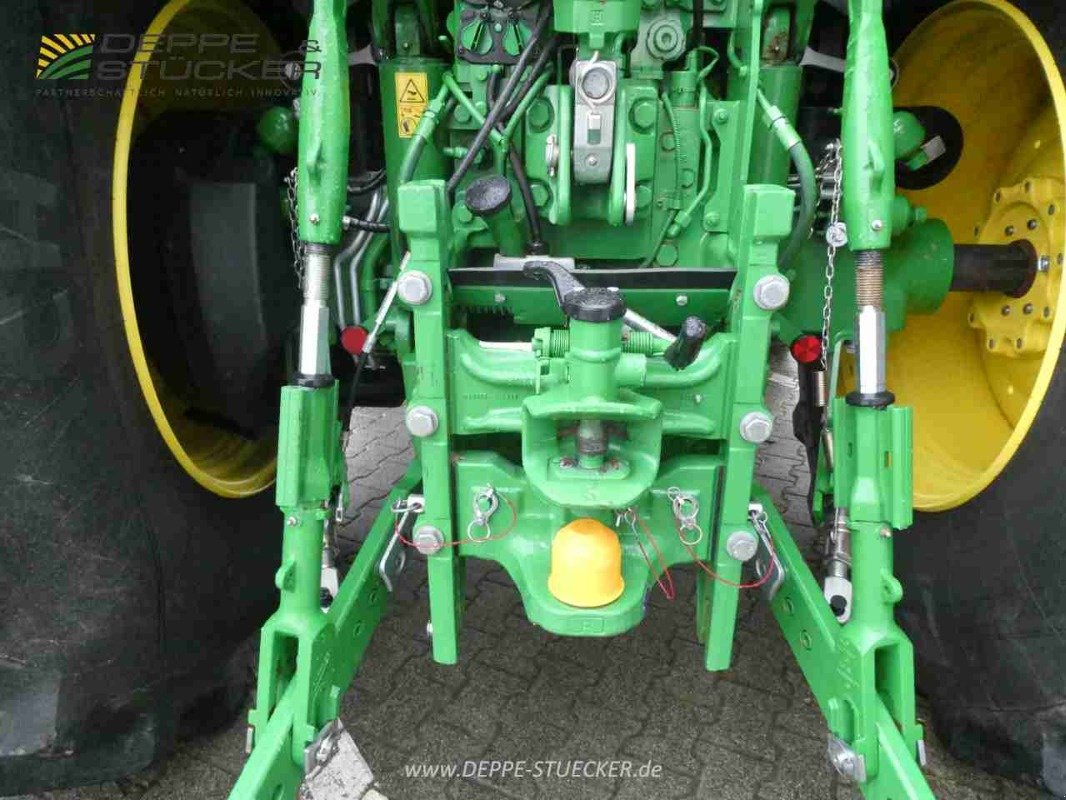 Traktor tipa John Deere 6R 215, Gebrauchtmaschine u Lauterberg/Barbis (Slika 8)
