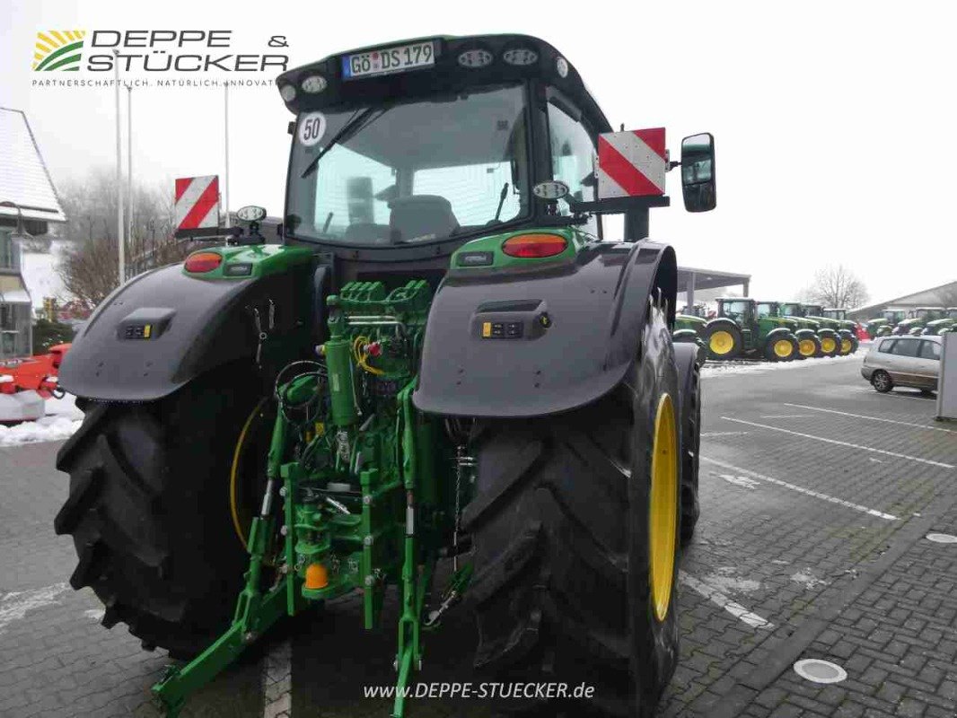 Traktor tipa John Deere 6R 215, Gebrauchtmaschine u Lauterberg/Barbis (Slika 9)