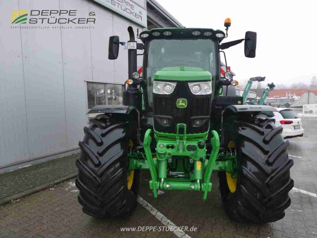 Traktor tipa John Deere 6R 215, Gebrauchtmaschine u Lauterberg/Barbis (Slika 11)
