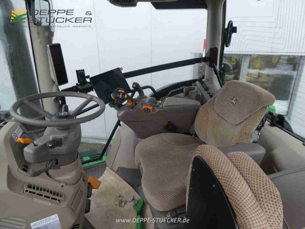 Traktor tipa John Deere 6R 215, Gebrauchtmaschine u Lauterberg/Barbis (Slika 14)