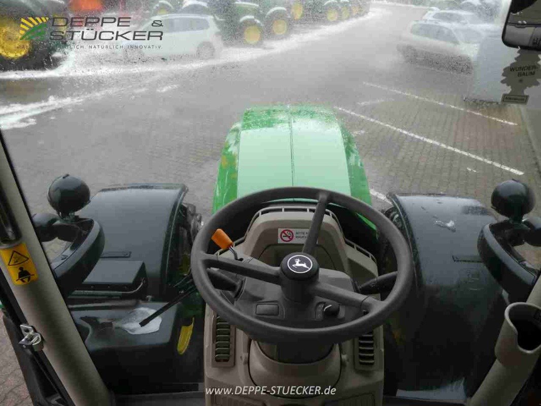 Traktor tipa John Deere 6R 215, Gebrauchtmaschine u Lauterberg/Barbis (Slika 15)