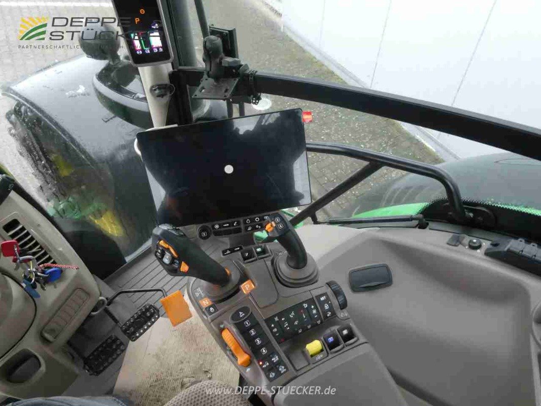 Traktor tipa John Deere 6R 215, Gebrauchtmaschine u Lauterberg/Barbis (Slika 16)
