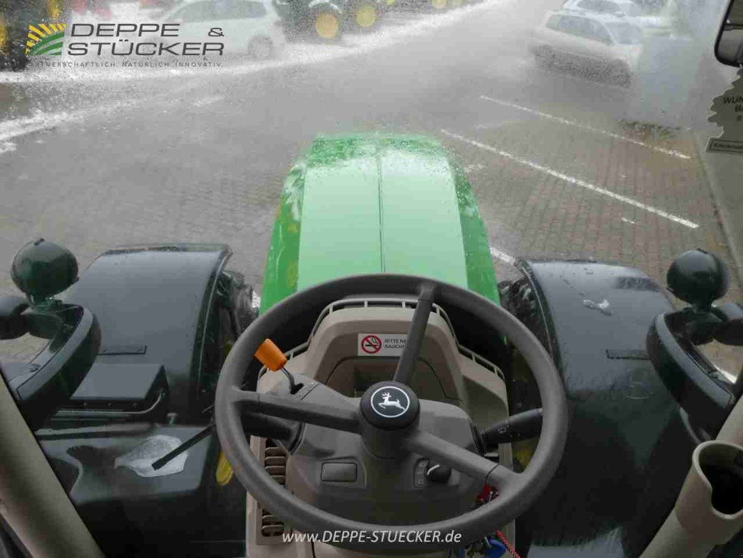 Traktor tipa John Deere 6R 215, Gebrauchtmaschine u Lauterberg/Barbis (Slika 17)