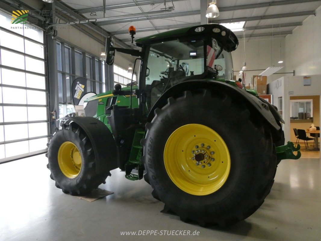 Traktor a típus John Deere 6R 215, Gebrauchtmaschine ekkor: Lauterberg/Barbis (Kép 7)