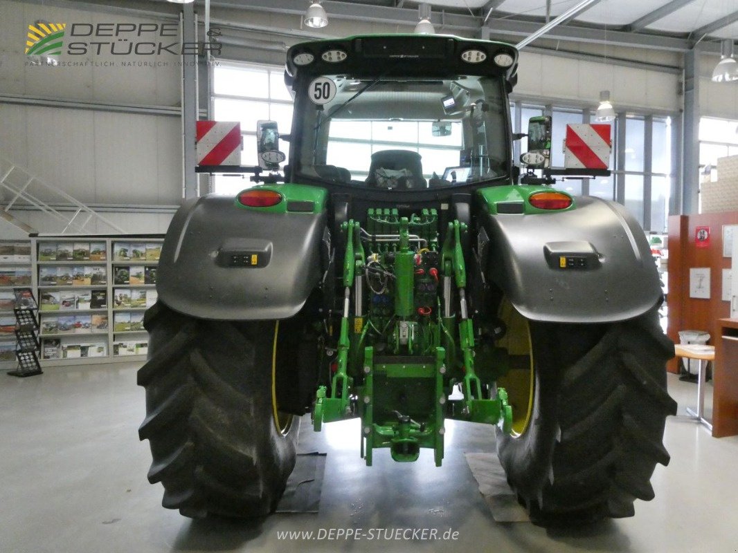 Traktor a típus John Deere 6R 215, Gebrauchtmaschine ekkor: Lauterberg/Barbis (Kép 8)
