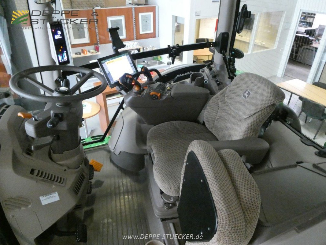 Traktor a típus John Deere 6R 215, Gebrauchtmaschine ekkor: Lauterberg/Barbis (Kép 13)