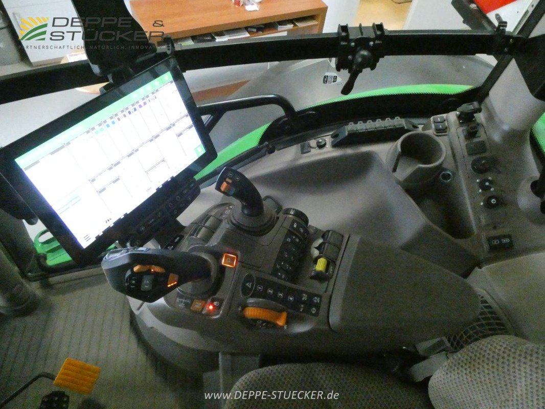 Traktor a típus John Deere 6R 215, Gebrauchtmaschine ekkor: Lauterberg/Barbis (Kép 14)