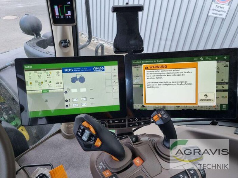 Traktor tipa John Deere 6R 215, Gebrauchtmaschine u Lage (Slika 9)