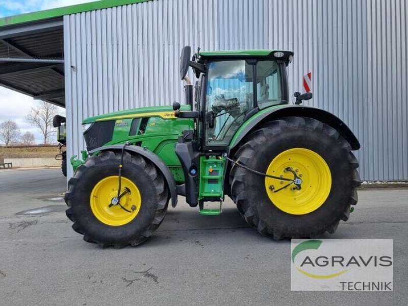 Traktor tipa John Deere 6R 215, Gebrauchtmaschine u Lage (Slika 7)