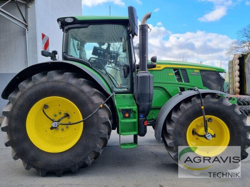 Traktor tipa John Deere 6R 215, Gebrauchtmaschine u Lage (Slika 2)