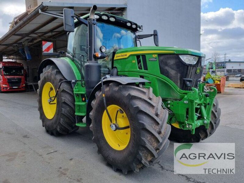 Traktor van het type John Deere 6R 215, Gebrauchtmaschine in Lage (Foto 1)