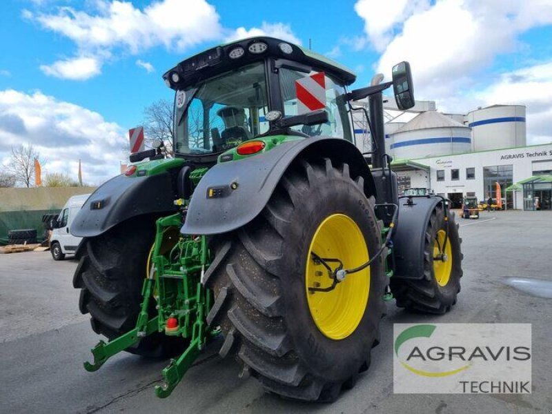 Traktor tipa John Deere 6R 215, Gebrauchtmaschine u Lage (Slika 4)
