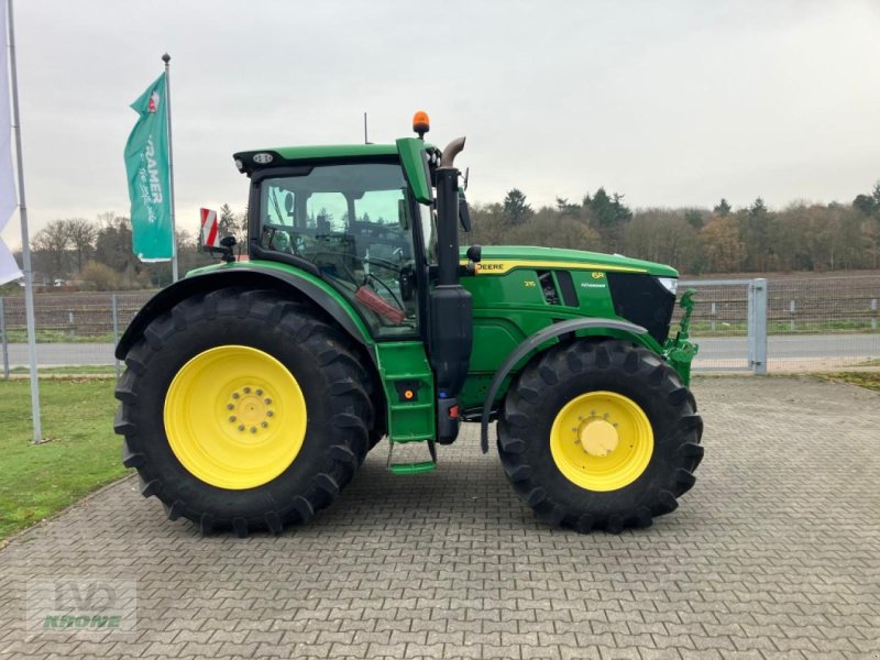 Traktor vrste John Deere 6R 215, Gebrauchtmaschine v Spelle (Slika 1)