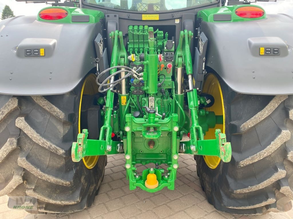 Traktor типа John Deere 6R 215, Gebrauchtmaschine в Groß Munzel (Фотография 5)