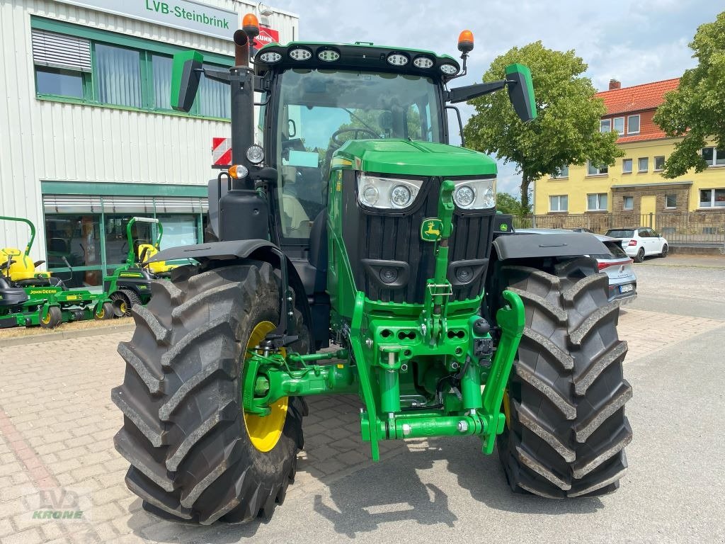 Traktor типа John Deere 6R 215, Gebrauchtmaschine в Groß Munzel (Фотография 7)