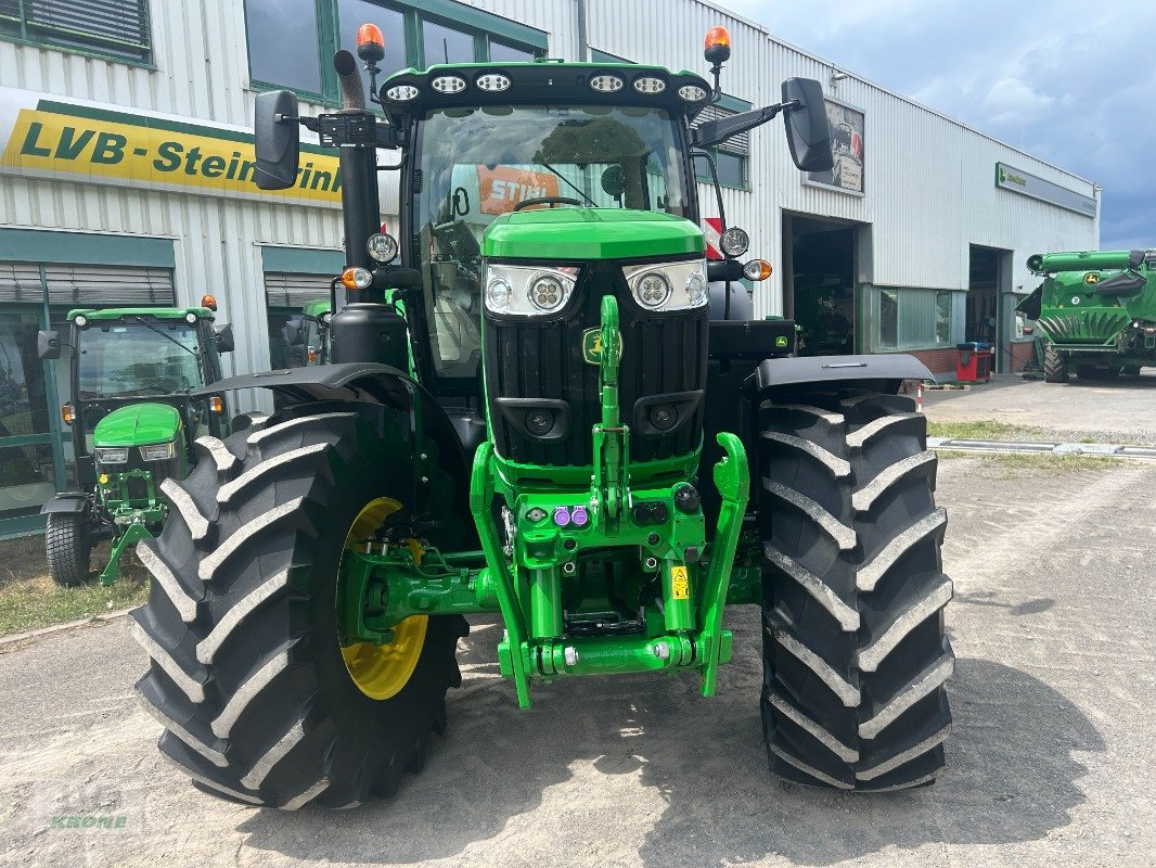 Traktor typu John Deere 6R 215, Gebrauchtmaschine v Groß Munzel (Obrázek 2)