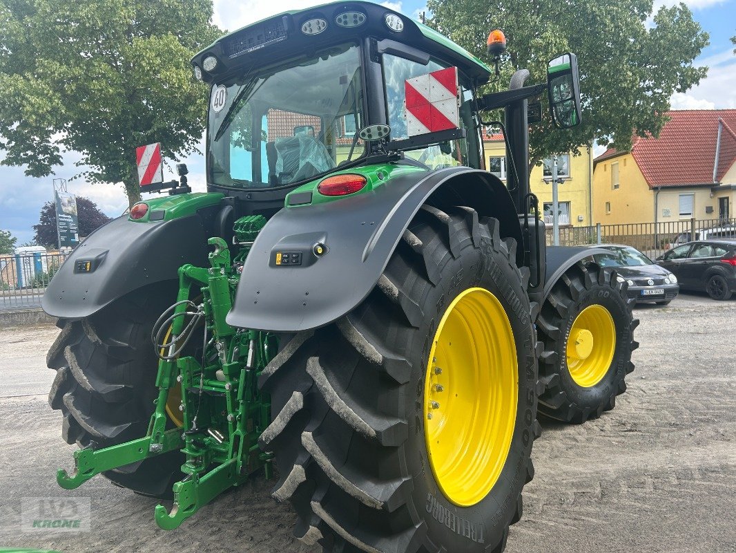 Traktor typu John Deere 6R 215, Gebrauchtmaschine v Groß Munzel (Obrázek 4)
