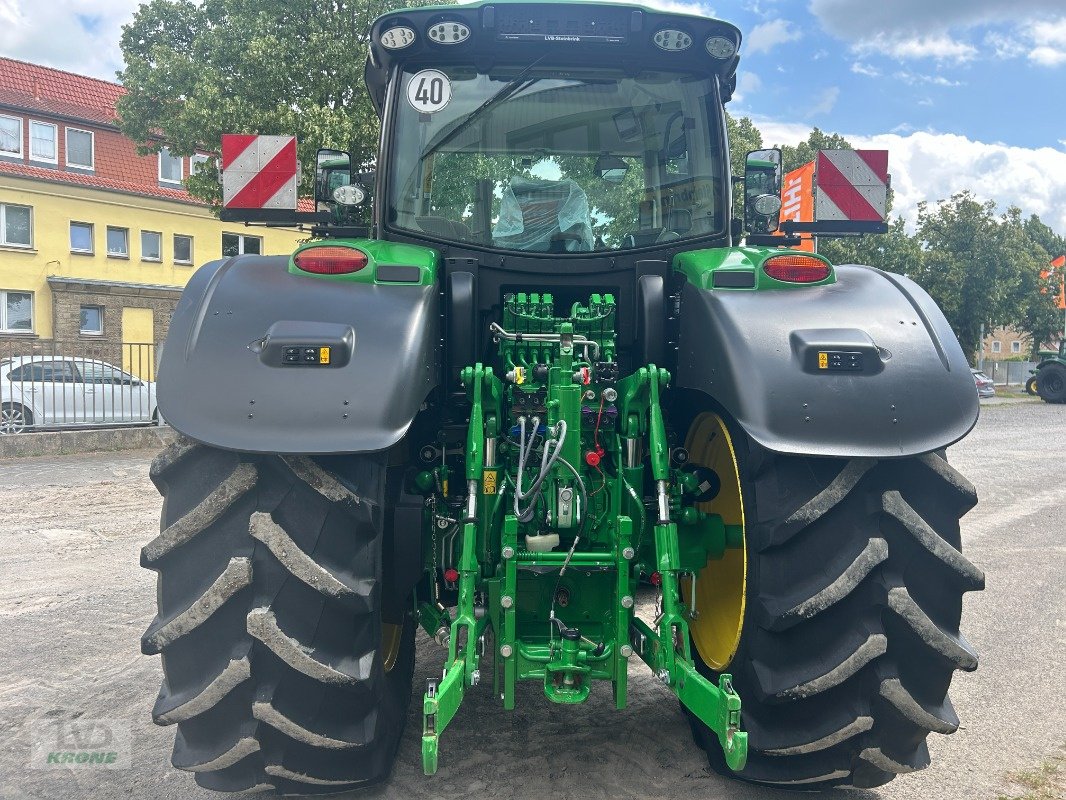 Traktor typu John Deere 6R 215, Gebrauchtmaschine v Groß Munzel (Obrázek 5)