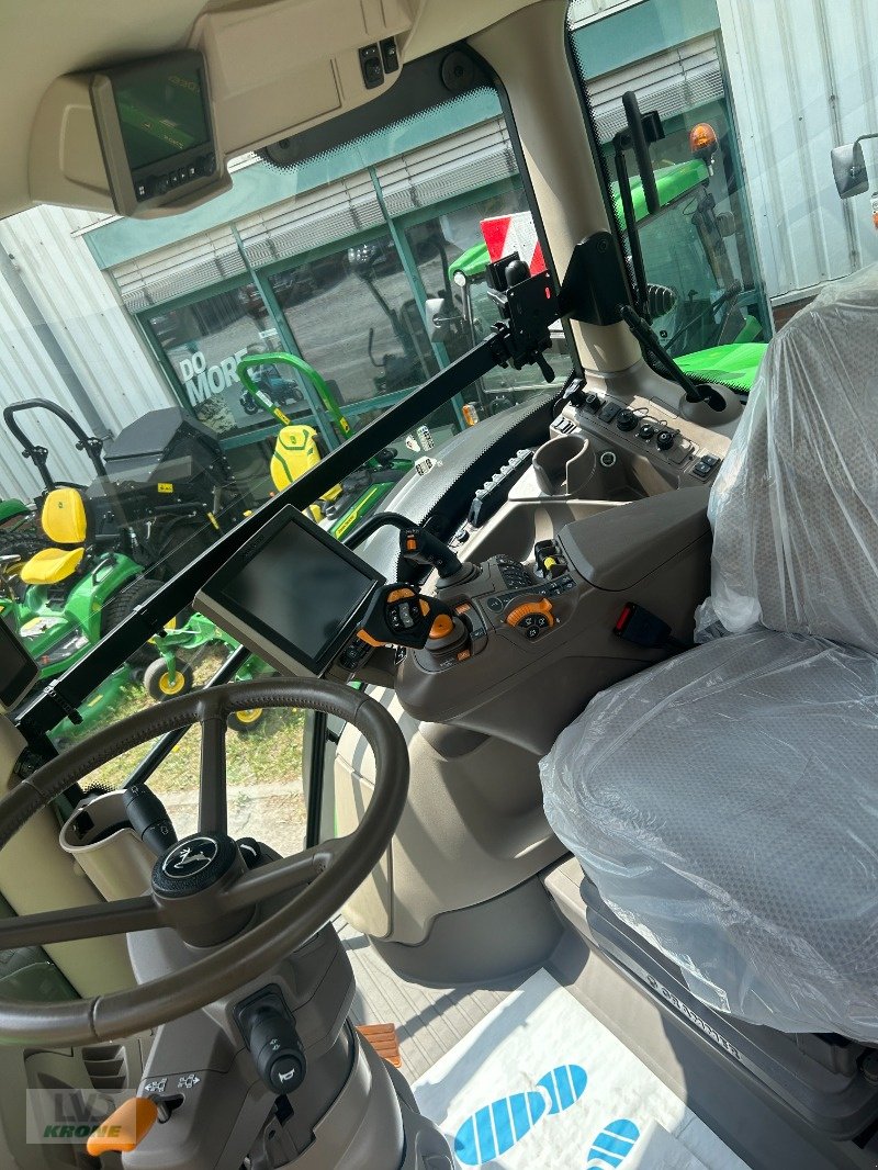 Traktor typu John Deere 6R 215, Gebrauchtmaschine v Groß Munzel (Obrázek 10)