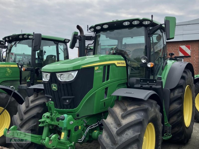 Traktor vrste John Deere 6R 215, Gebrauchtmaschine v Spelle (Slika 1)