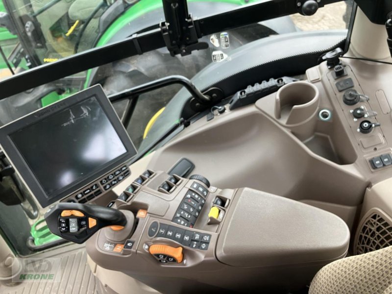 Traktor типа John Deere 6R 215, Gebrauchtmaschine в Spelle (Фотография 6)