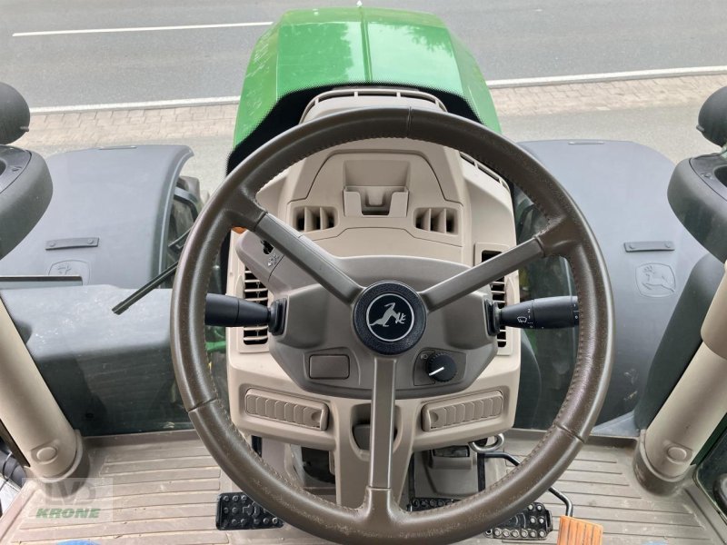 Traktor типа John Deere 6R 215, Gebrauchtmaschine в Spelle (Фотография 8)