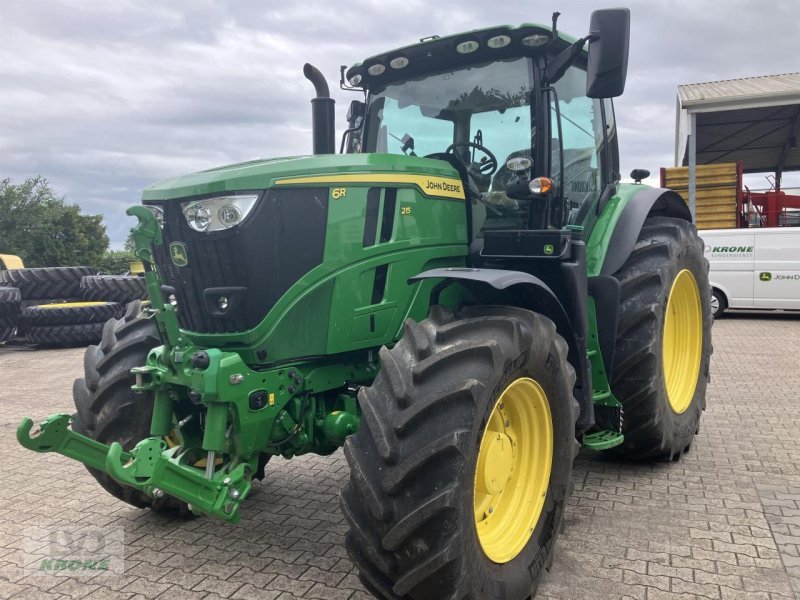 Traktor типа John Deere 6R 215, Gebrauchtmaschine в Spelle (Фотография 1)