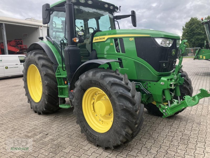 Traktor типа John Deere 6R 215, Gebrauchtmaschine в Spelle (Фотография 2)