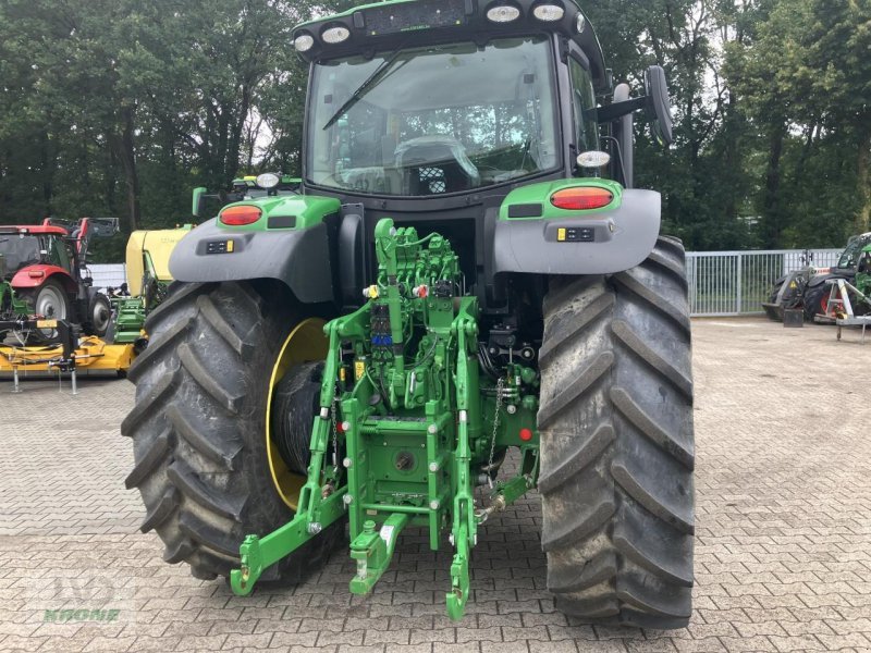 Traktor типа John Deere 6R 215, Gebrauchtmaschine в Spelle (Фотография 3)