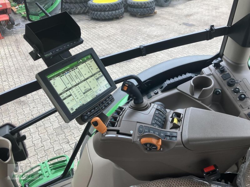 Traktor типа John Deere 6R 215, Gebrauchtmaschine в Spelle (Фотография 5)