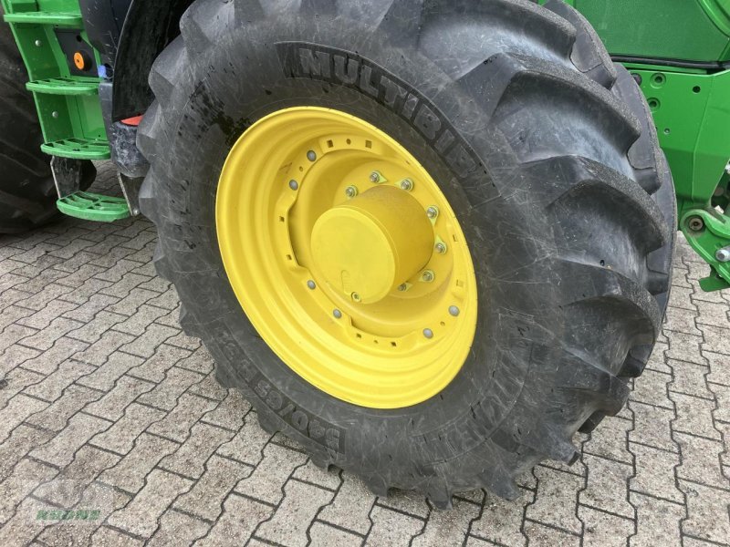 Traktor типа John Deere 6R 215, Gebrauchtmaschine в Spelle (Фотография 7)