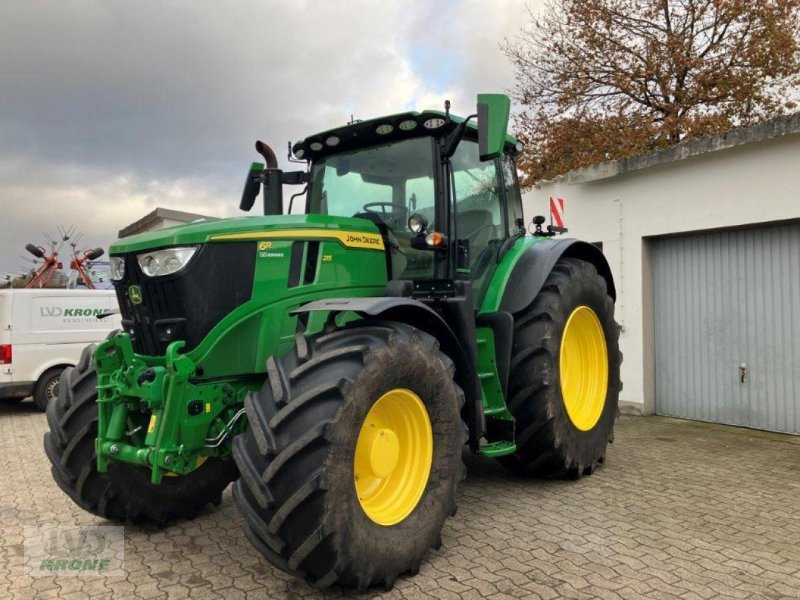 Traktor vrste John Deere 6R 215, Gebrauchtmaschine v Spelle (Slika 1)